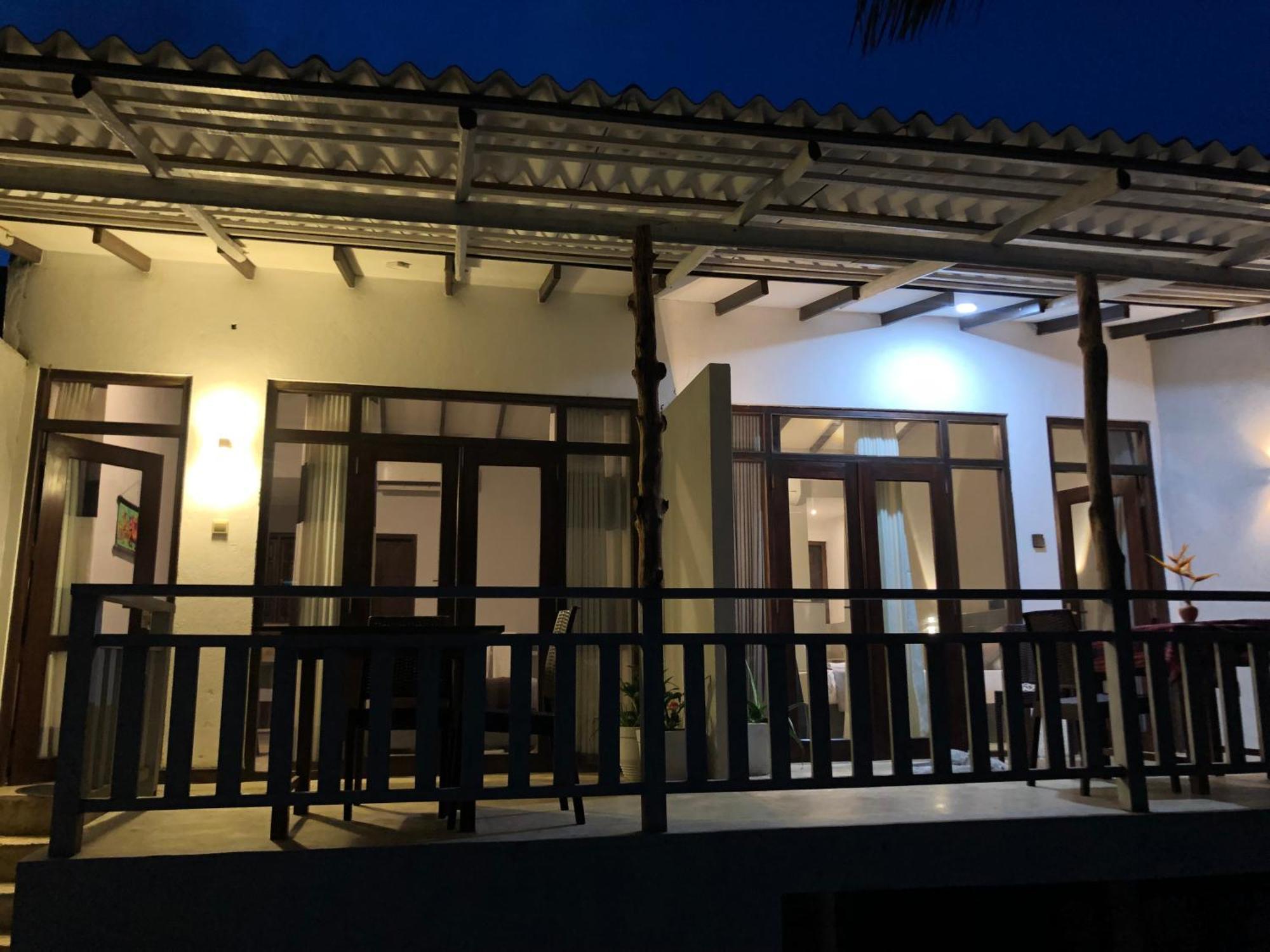 Mandy House Apartment Habaraduwa Central Exterior photo